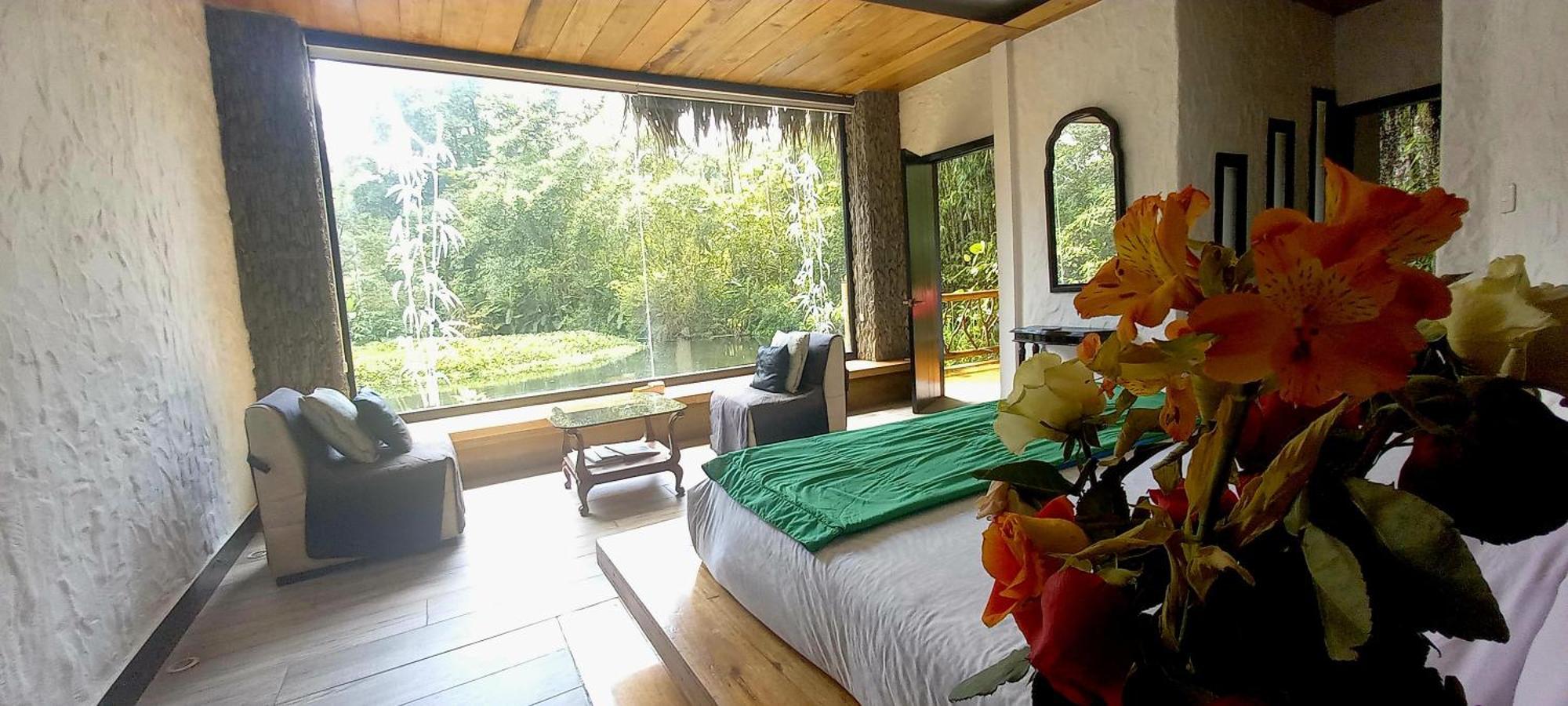 Cantalarana Lodge Mindo Værelse billede